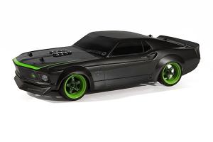 HPI Racing Sport 3 1969 Ford Mustang VGJR RTR-X