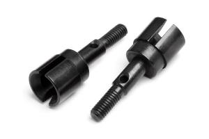 Maverick Axle Fr With Rr TC/XB (2Pcs) (ALL Strada and EVO) MV22020