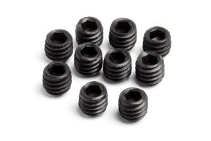 Grub Screw M4x4 (8Pcs)