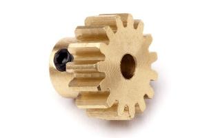 15T PINION GEAR (0.8 MODULE) (ALL STRADA EVO )