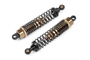 Maverick Aluminum Shock Set (Xb/Sc/Xt/Rx/Dt) (2Pcs) Mv22806