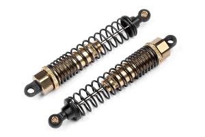 Maverick Aluminum Shock Set (Mt) (2Pcs) Mv22808