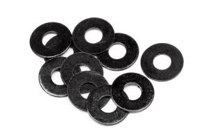 WASHER 3X8X0.5MM (10 PCS)