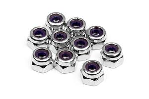 LOCK NUT M2.6 (10 PCS)