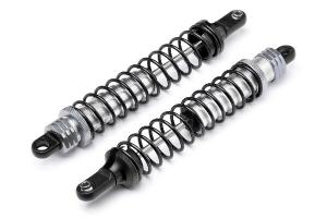 Rear Shock Absorber 2 Pcs (Blackout MT)