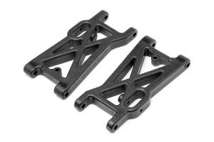 Maverick Front Lower Suspension Arm 2 Pcs (Blackout MT) MV24003