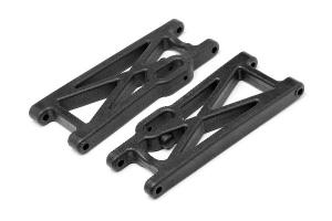 Maverick Rear Lower Suspension Arm 2 Pcs (Blackout MT) MV24004