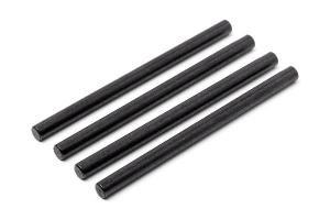 Lower Inner Hinge Pins 6x94mm 4Pcs (Blackout MT)