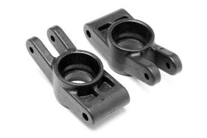 Rear Hub Carrier 2 Pcs (Blackout MT)