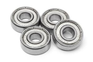 Ball Bearing 22x8x7mm (4Pcs)