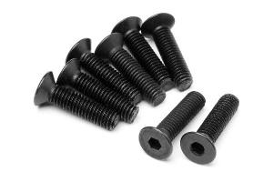 Maverick Flat Head Screw M5x20mm 8 Pcs MV24078