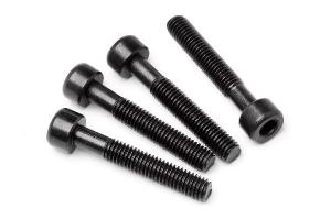 Maverick Button Head Screw M5x30mm 4 Pcs MV24082