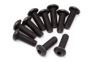 Cap Head Screw M5x15mm 10 Pcs