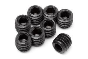 Maverick Set Screw M6x6mm 8 Pcs MV24092