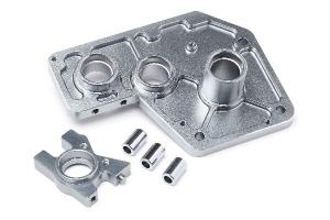 Maverick Aluminium Transmission Mount Set (Blackout MT) MV24115