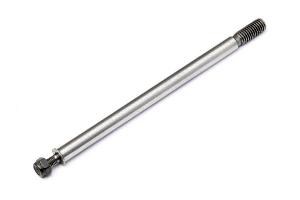 Maverick Front Shock Shafts (Blackout MT) MV24132