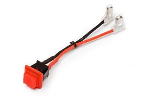 Engine Stop Switch ME - 243 (Blackout MT)