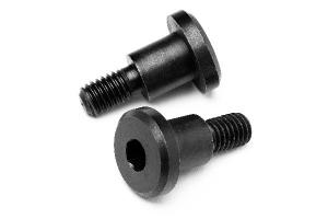 Step Screw M6x23mm ME - 243 2 Pcs (Blackout MT)