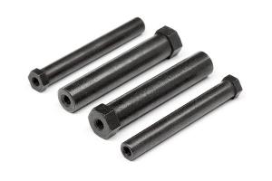 Maverick Steering Posts (Blackout MT) MV24161