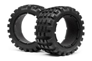 Maverick Blackout Xb Tyre And Insert (Rear) Pr Mv24175