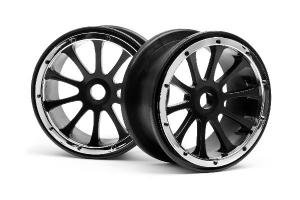 Maverick Blackout St Wheel Pr MV24181