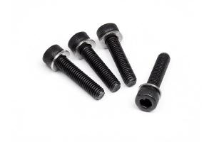 Maverick CAP HEAD SCREW M5X23MM 4 PCS ME - 432 MV24198