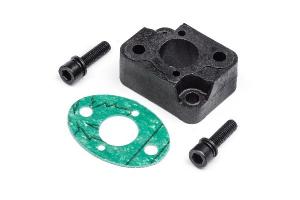 Maverick Carburettor Spacer Set (Blackout) Mv24203