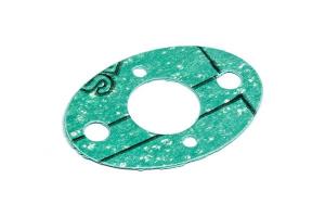 CARBURETTOR SPACER GASKET (BLACKOUT)