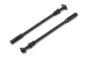 Driveshaft Left 2pcs (Scout RC)