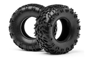 Maverick Tyre w/Inserts 2pcs (Scout RC) MV25011