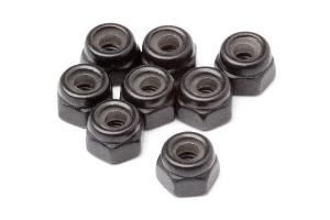 Nyloc Nut M2.5 (8pcs)