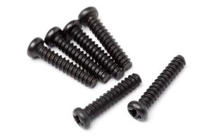 Button Head Screw M2x10 (6pcs)