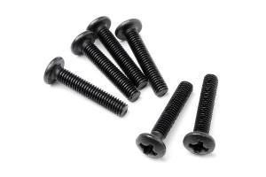 Maverick Button Head Screw M3x16 (6pcs) MV25040