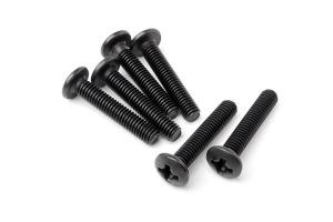 Button Head Screw M3x20 (6pcs)