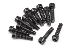 Maverick Cap Head Self Tapping Screw M4x16mm (12 Pcs) MV27052