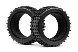 Maverick Tyres w/Inserts 2 Pcs (Vader XB) MV27085