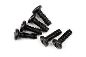 Maverick Button Head Screw M2.5 x 8mm 6Pcs MV28035