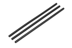 Maverick Short 2.4 GHz Black Antenna Pipe 3Pcs MV28042