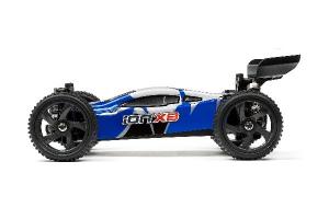 Maverick Buggy Painted Body Blue (Ion XB) MV28050