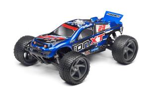 Maverick Truggy Painted Body Blue With Decals (Ion Xt) Mv28065