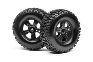 Maverick Maverick Wheels&Tyres (2pcs) ION/DT/SC MV28079