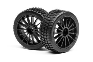WHEELS AND TIRES (ION RX)