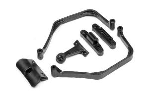 REAR SUSPENSION BRACE, MOUNT & FRONT/SIDE BUMPER