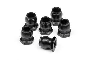 BALL 3X5.8X7MM (6PCS)