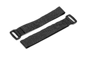 BATTERY STRAPS 2PCS 2X22.5CM (PR)