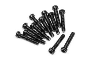 Maverick Cap Head Screw M2X10Mm (12Pcs) Mv29101