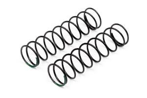 Maverick Shock Spring Rear Soft 1.3X70X9.5 (Green/2Pcs) Mv29137