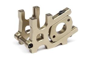 ALUMINUM MOTOR MOUNT SET