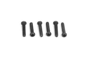 BUTTON HEAD SCREW 2X10mm (6PCS)