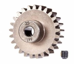 Traxxas Pinion Gear 25T 1.0M for 5mm Shaft (Only with Steel Spur Gear) TRX6492X